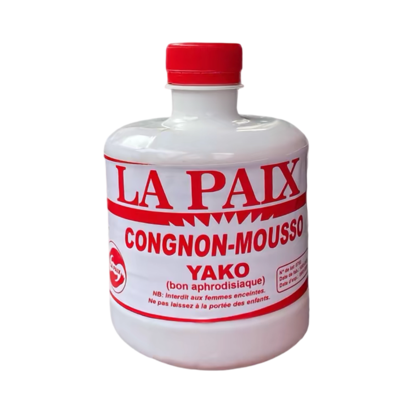 "The Peace" African Herbal Supplement - 16 servings