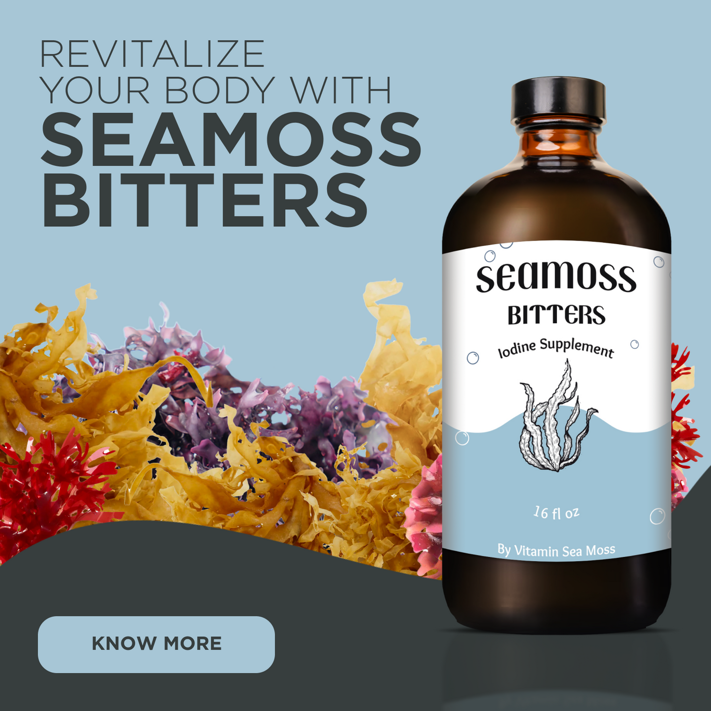 BITTERS BUNDLE (SOURSOP AND SEA MOSS)