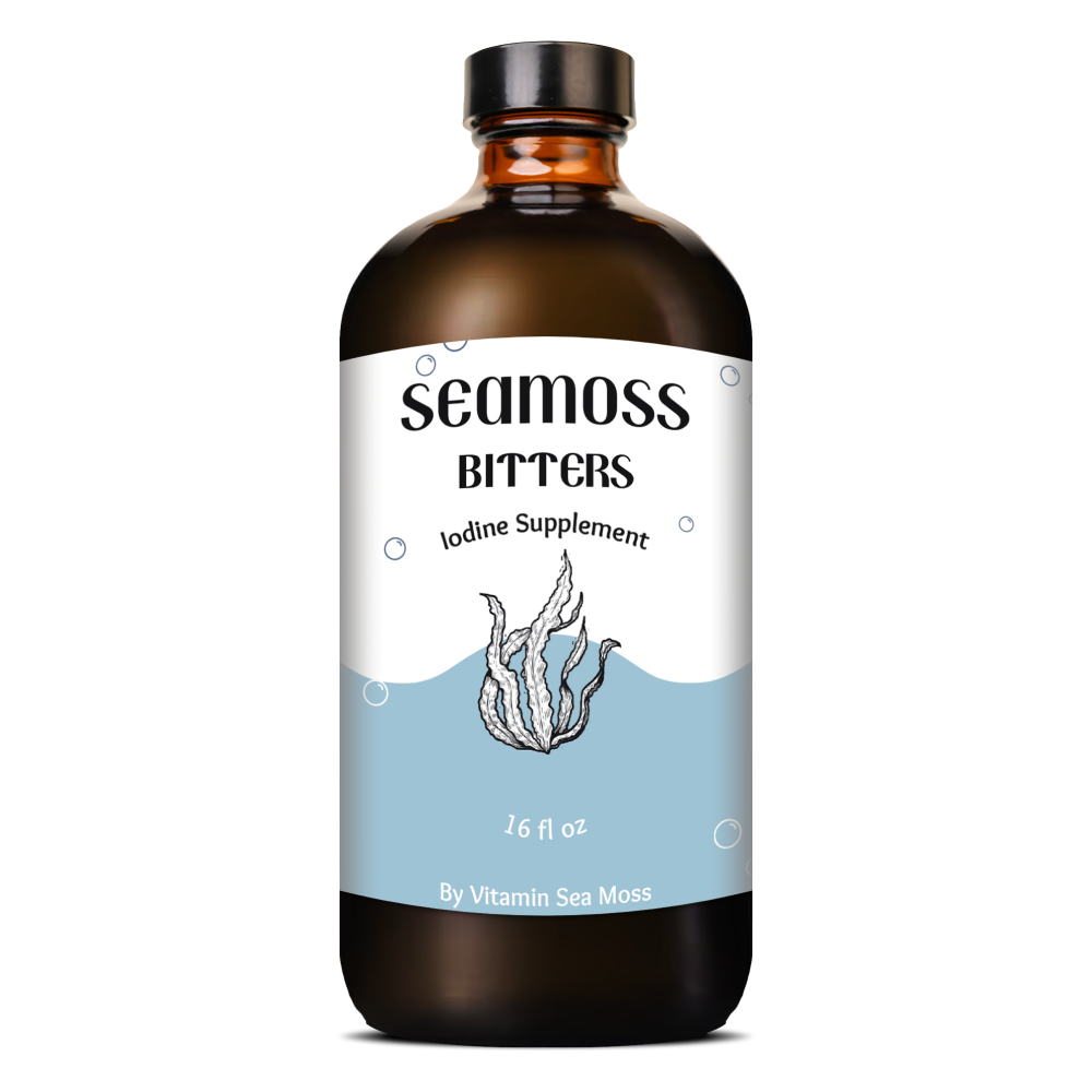 SEA MOSS BITTERS