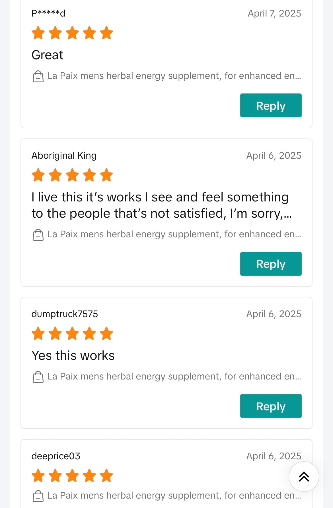 Attote Original African Herbal Supplement - 16 servings