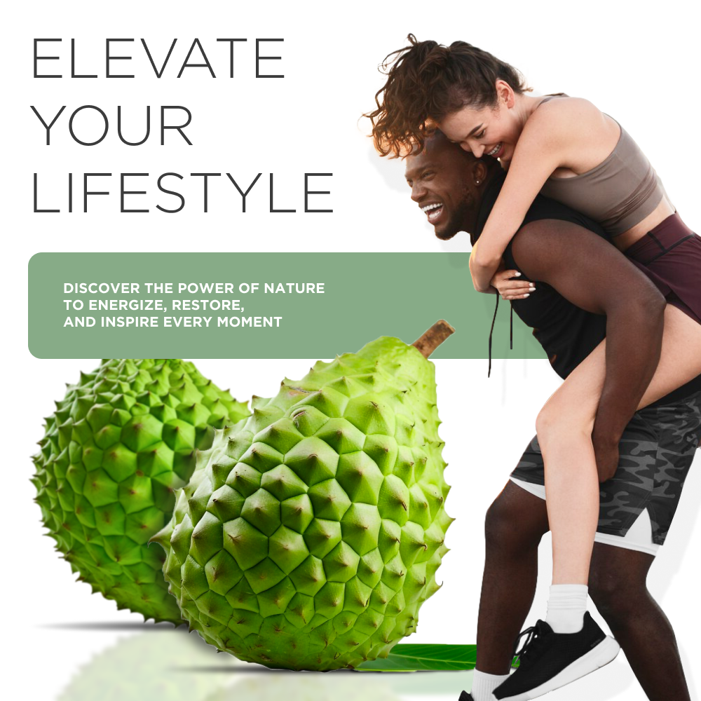 BITTERS BUNDLE (SOURSOP AND SEA MOSS)