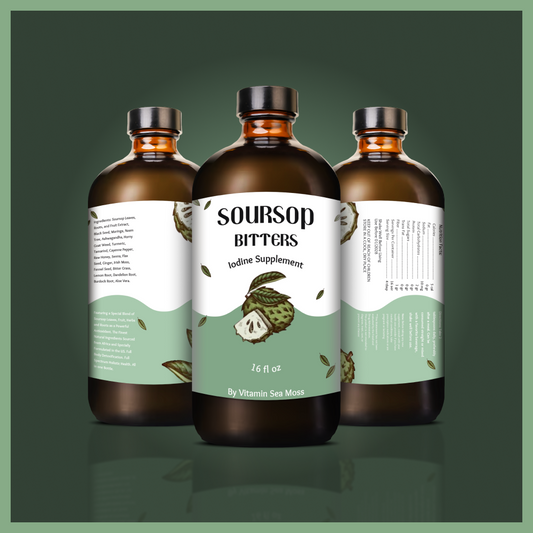 SOURSOP BITTERS