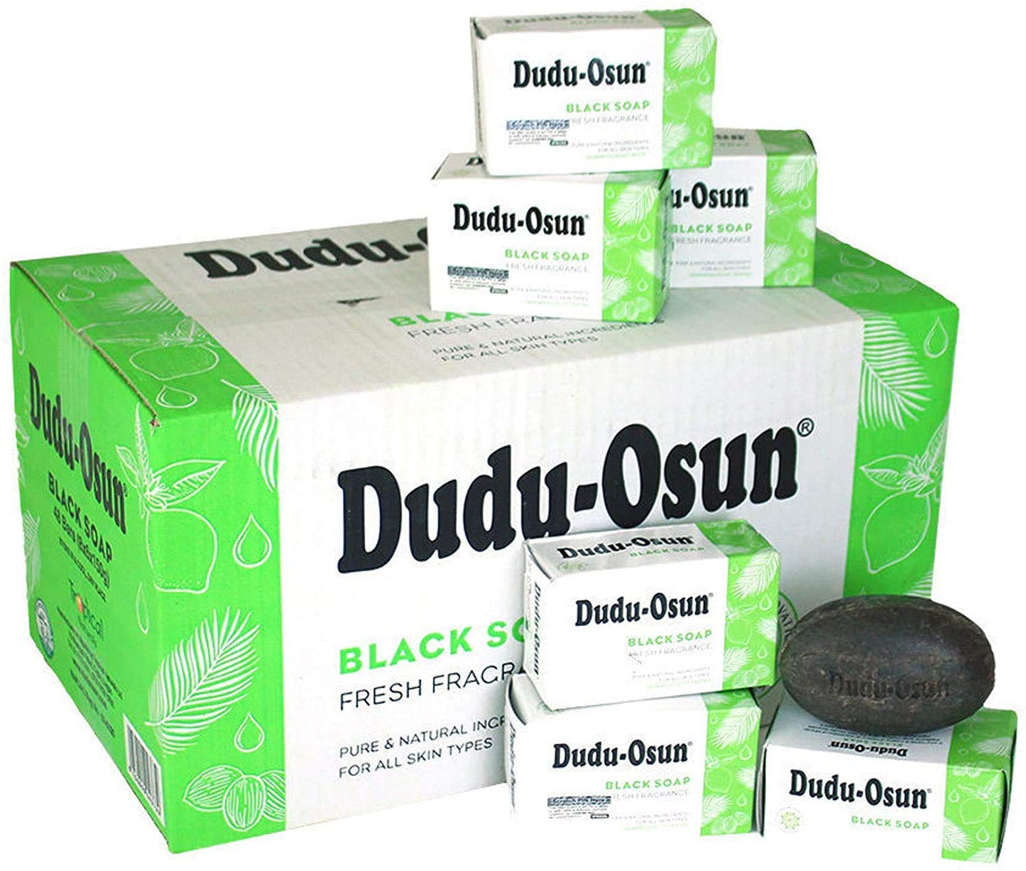 Dudu Osun Soap 150g Pack of 24