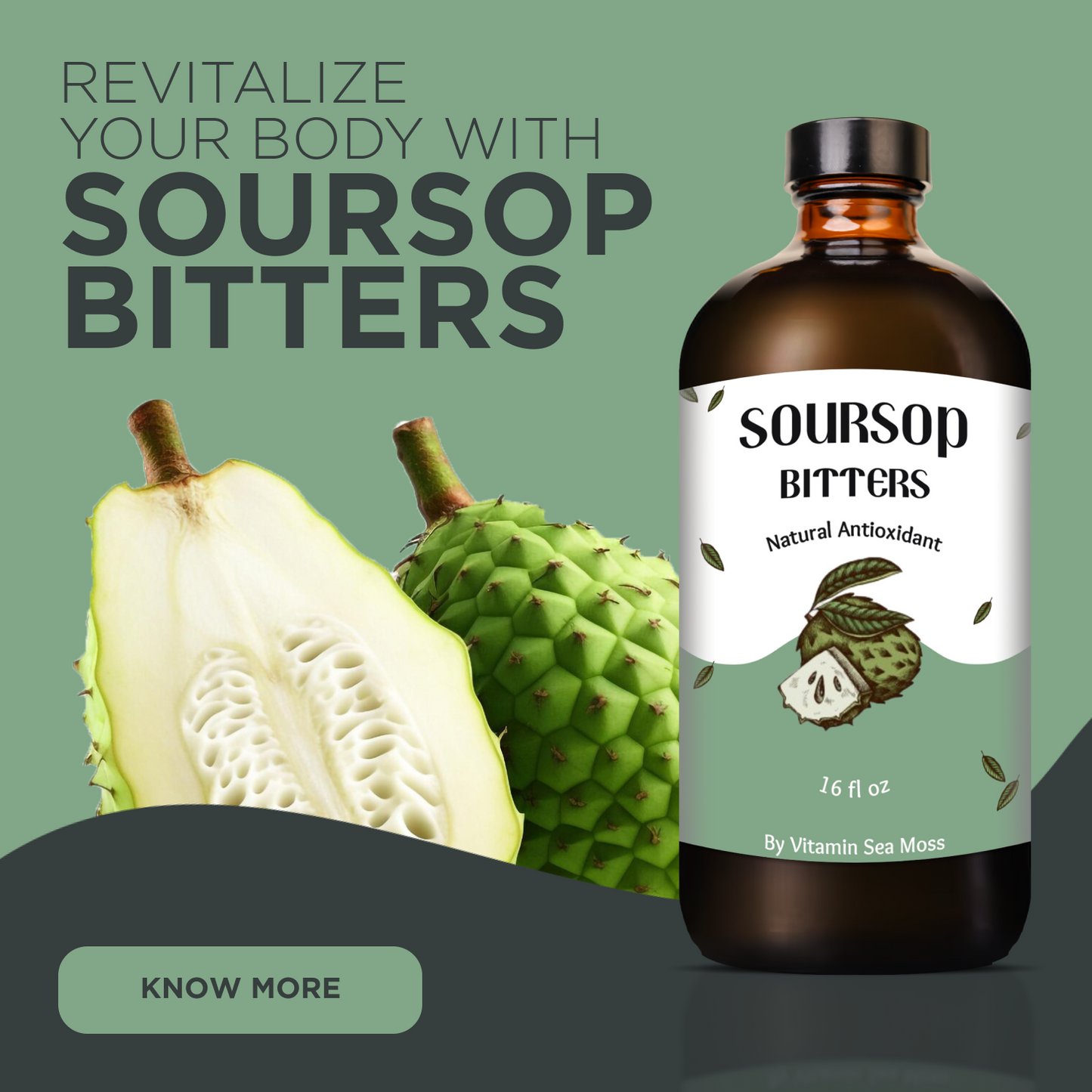 SOURSOP BITTERS